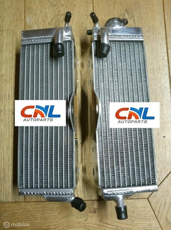 Radiateur HONDA CR500R 1985 1986 1987 1988, Neuf, Enlèvement ou Envoi