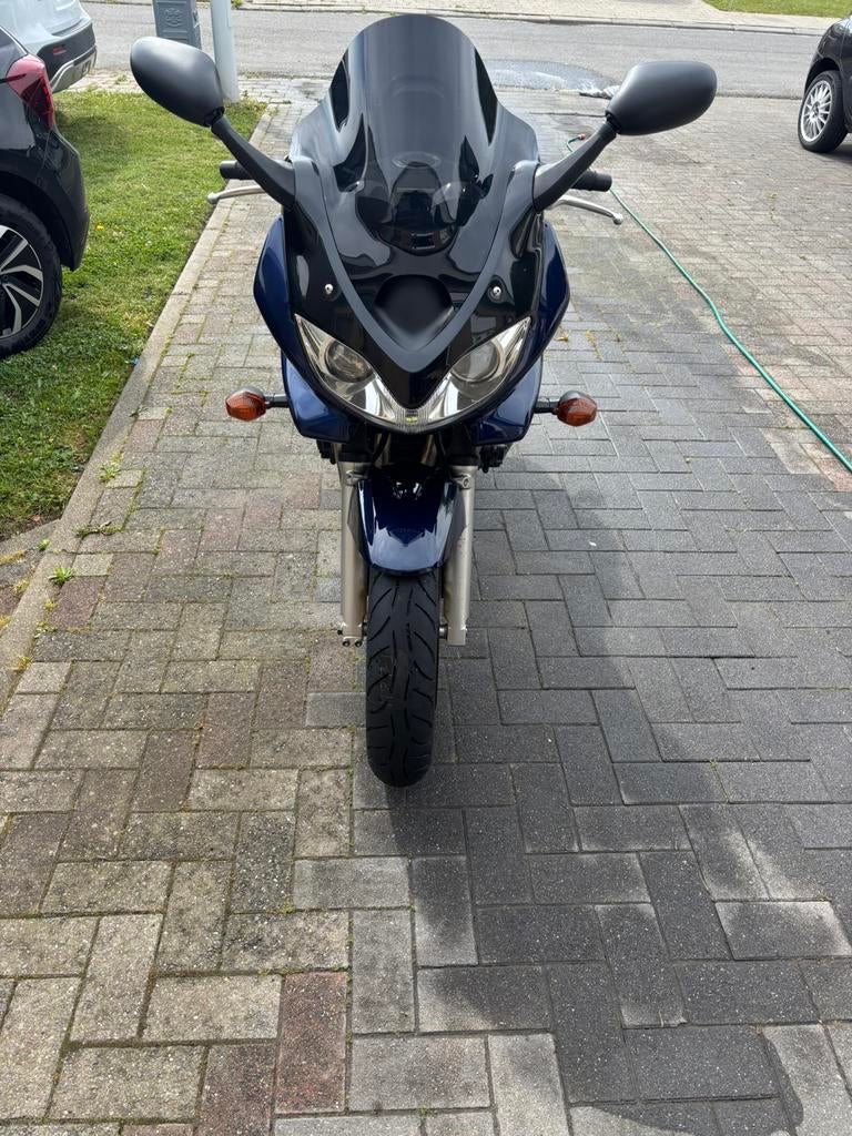 Suzuki Bandit 1200 2001 48 mm