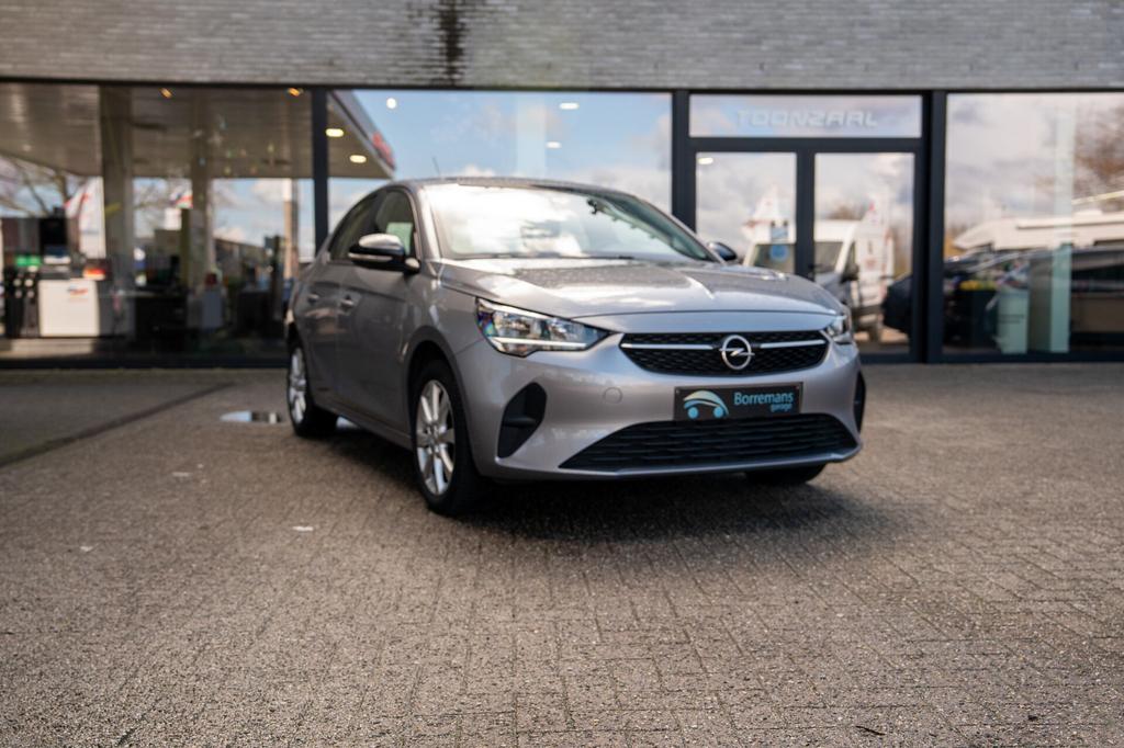Opel Corsa Benzine Camera/Carplay/Lane Assist/..., Auto's, Opel, Bedrijf, Corsa, ABS, Airbags, Airconditioning, Android Auto, Apple Carplay