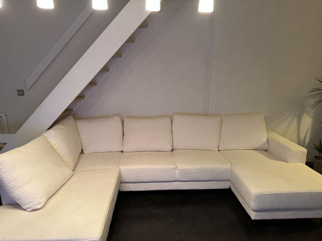 Zetel teddy stof, Ophalen, Stof