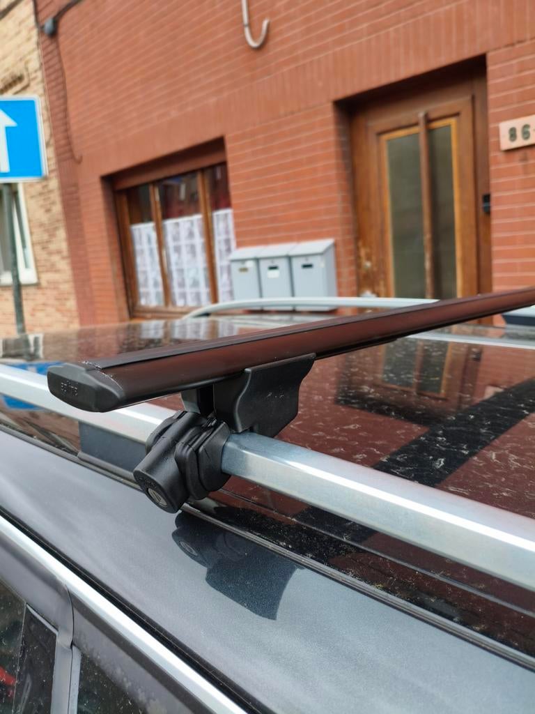 Barre de toit pour Mercedes classe C break