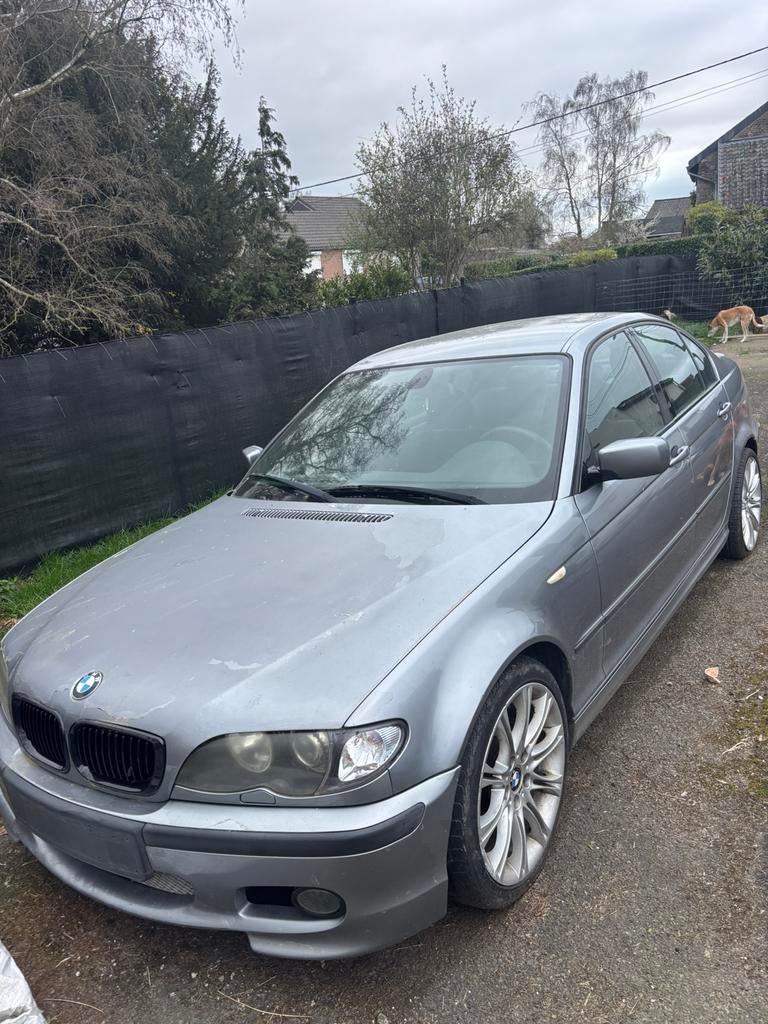 Bmw e46 320d pack M, Autos, BMW, Particulier, Achat