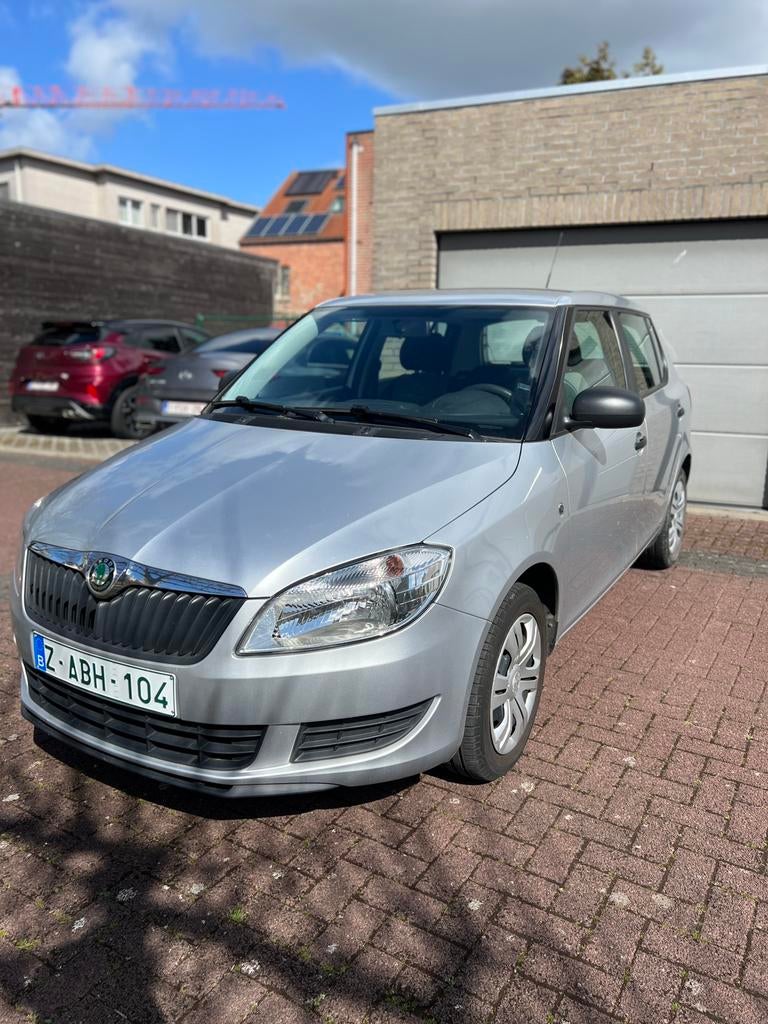 Skoda Fabia / Benzine 1.2 / 2011 / 81.000km / 1e eigenaar, Auto's, Skoda, 1198 cc, Handgeschakeld, 5 deurs, Dealer onderhouden