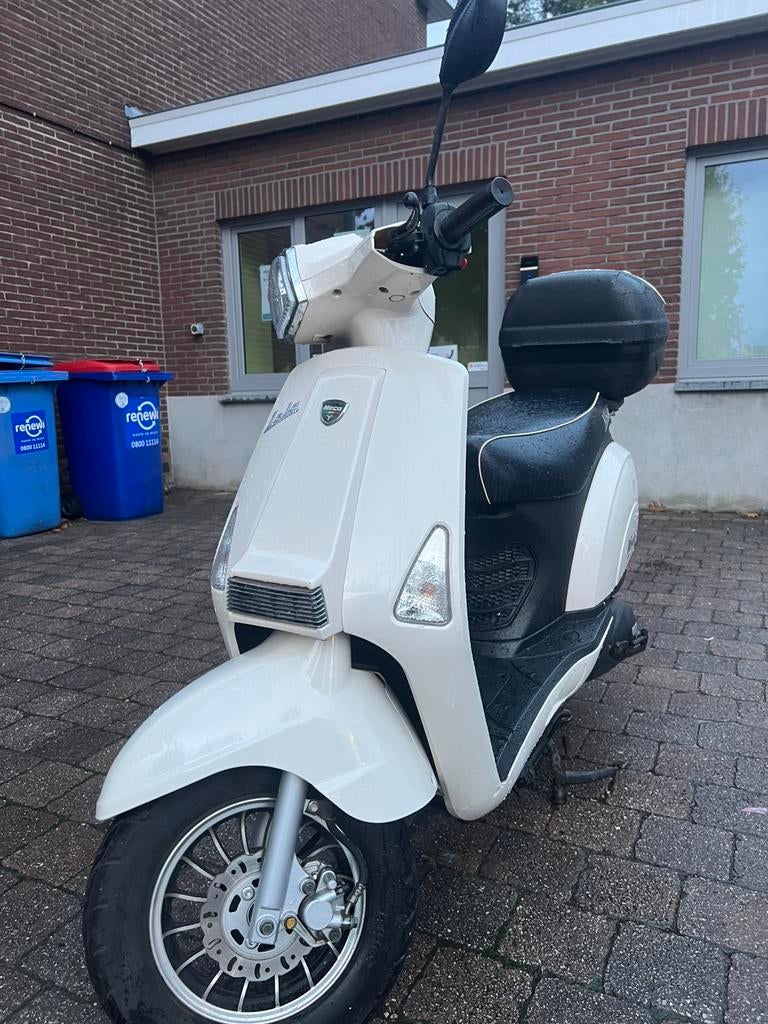 Scooter Neco LoLa klasse B, Fietsen en Brommers, Ophalen, Klasse B (45 km/u), 50 cc