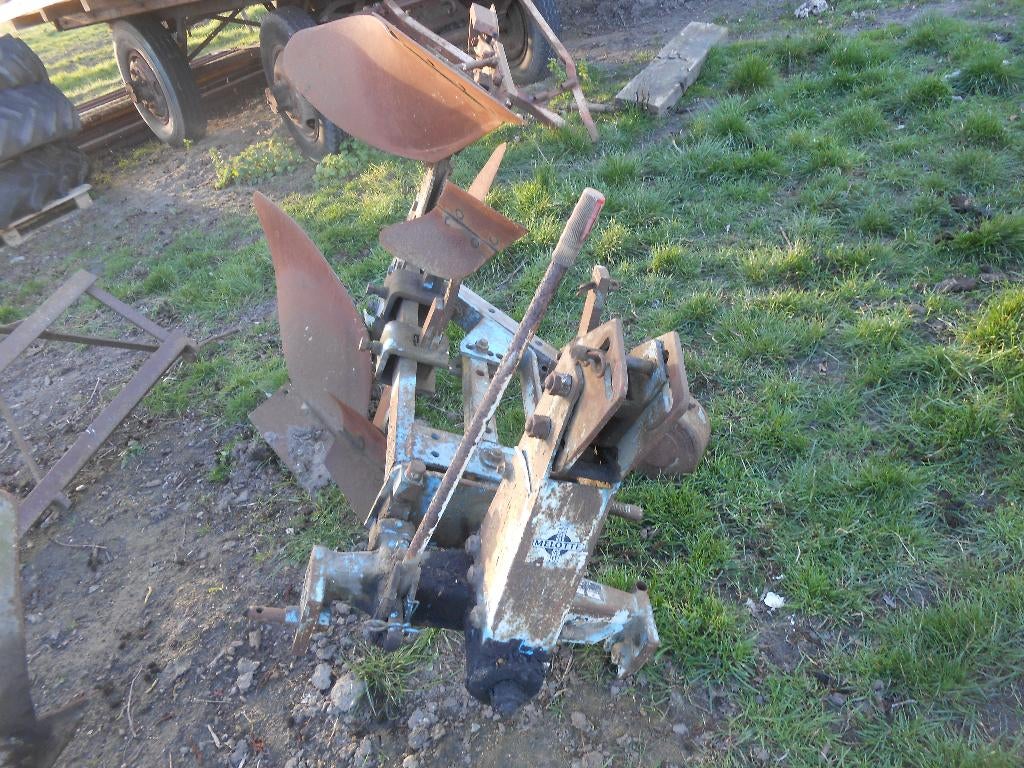 landbouw materiaal, Zakelijke goederen, Ophalen