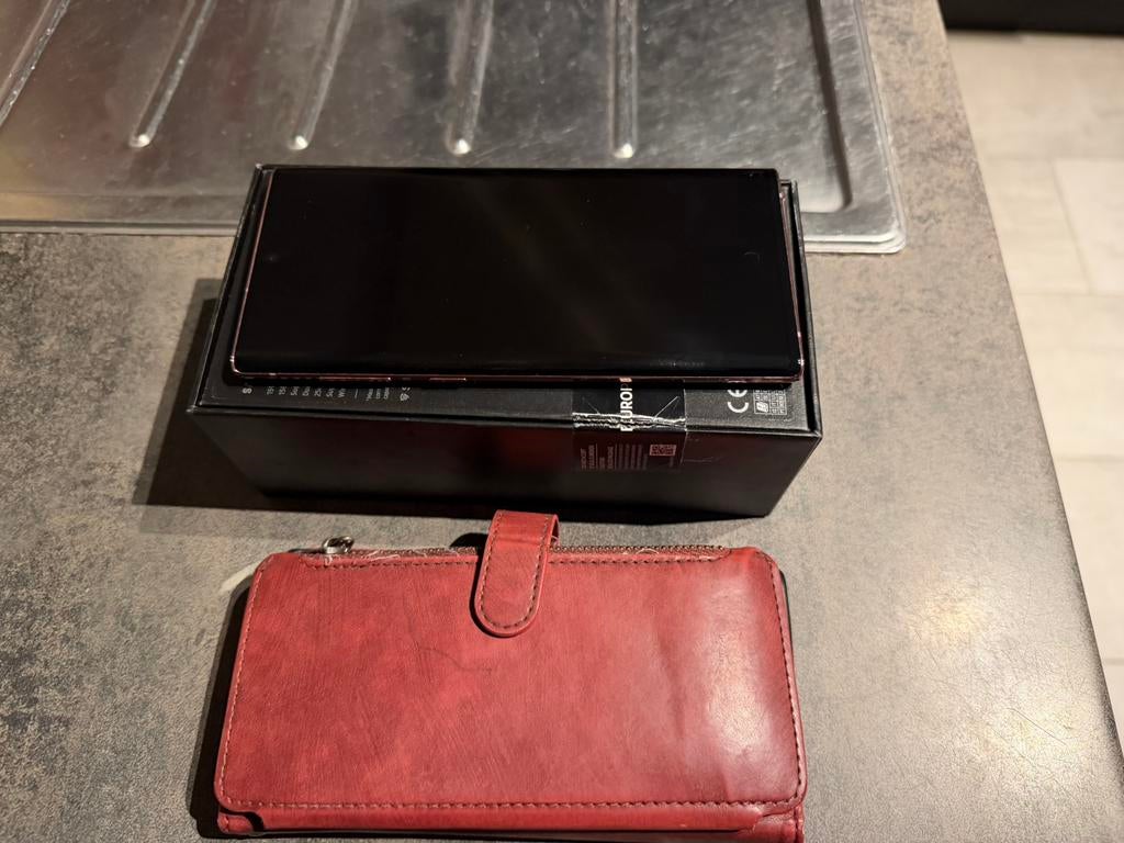 Sasmung note 10 roze, Bricolage & Construction, Boîtes à outils, Enlèvement, Comme neuf