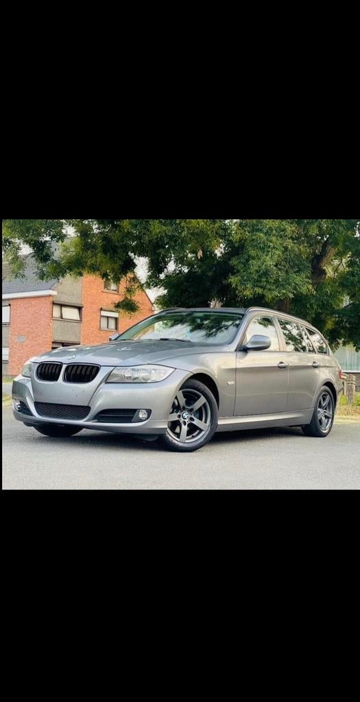 Bmw 316i, Autos, Achat, Boîte manuelle, Break, Particulier