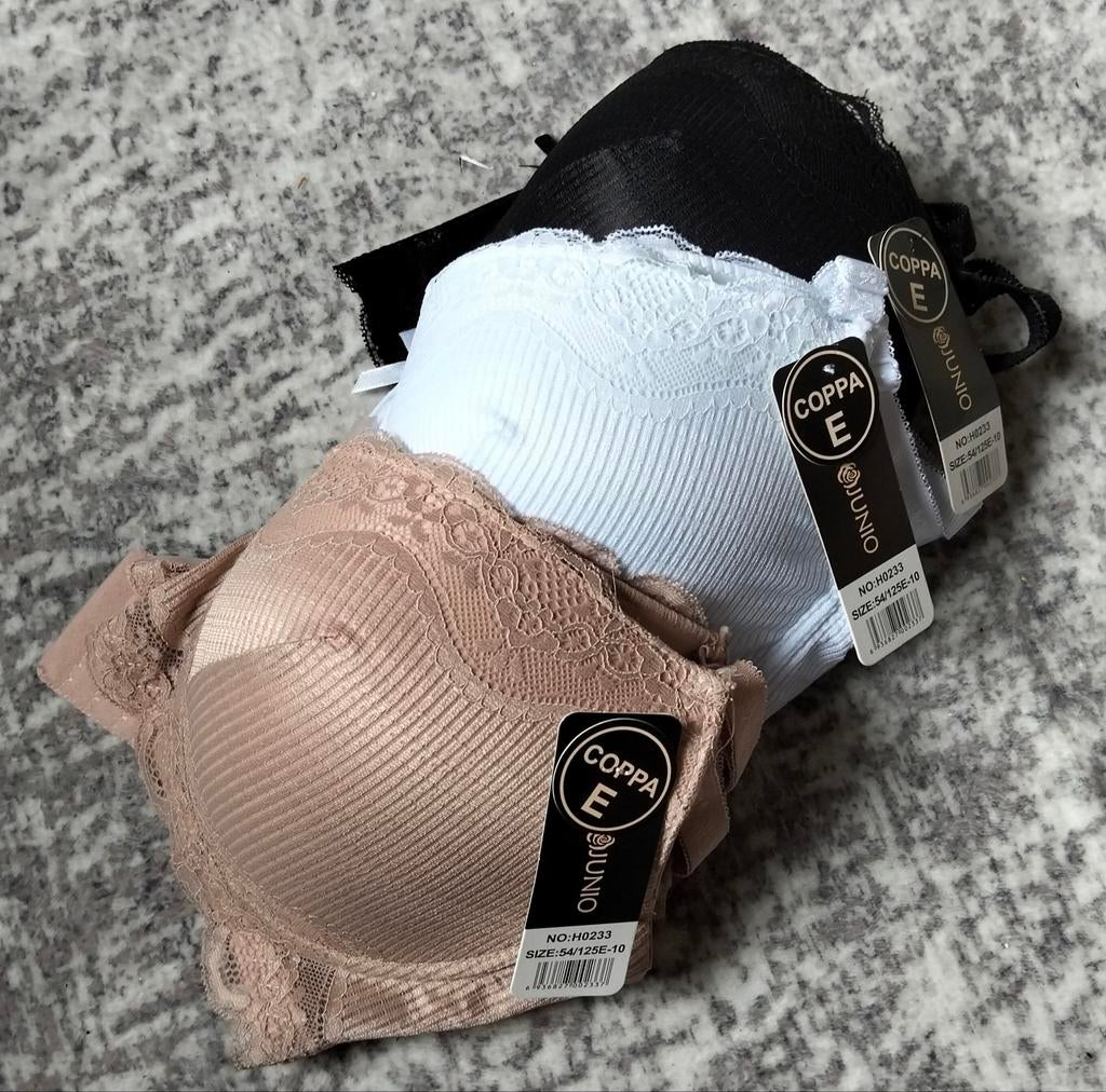 Rosa junio beha’s – nieuw met label – 3 kleuren, Kleding | Dames, Ondergoed en Lingerie, Rosa junio, Ophalen, BH