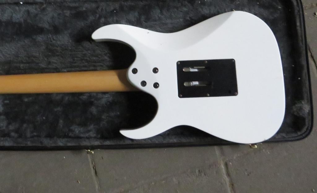 Ibanez RG350DX, Ophalen, Gebruikt, Solid body, Ibanez