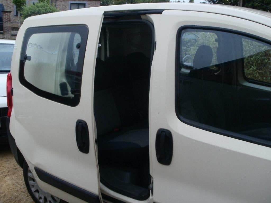 chauffeur, Autres horaires, Premier Emploi, Autres formes