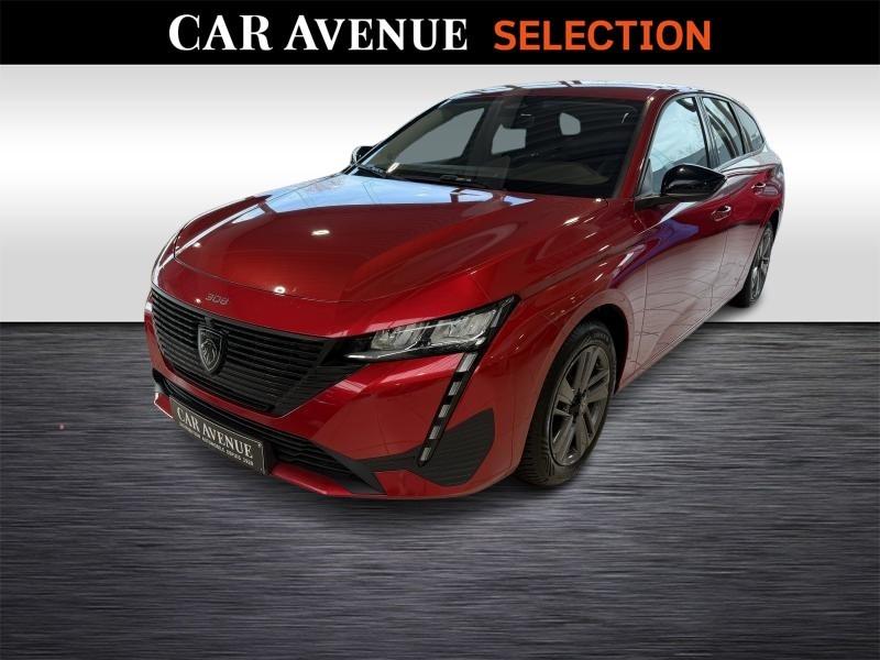 Peugeot 308 SW Active Pack 1.5 BlueHDi 130, Rouge, Achat, Euro 6, Entreprise