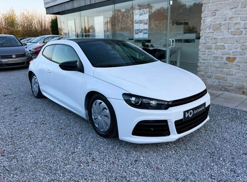 Volkswagen, Euro 5, Achat, Entreprise, Scirocco