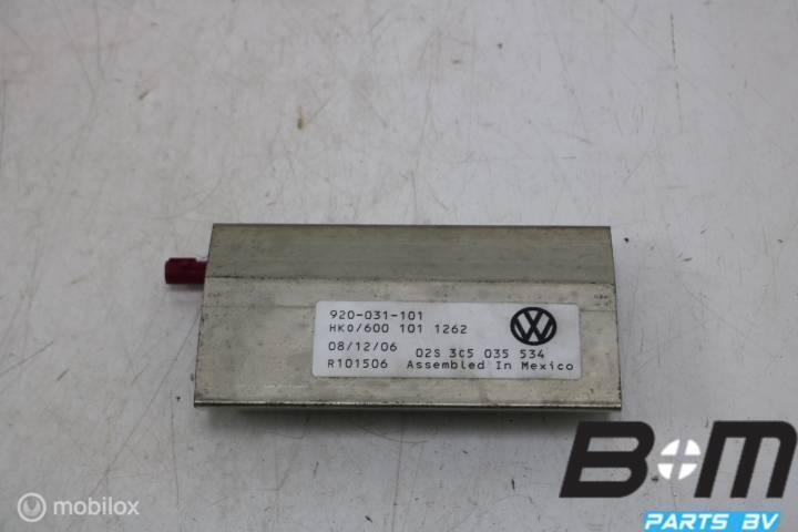 Antenne voor telefoon Audi A3 8P 3C5035534, Autos : Divers, Autoradios, Utilisé