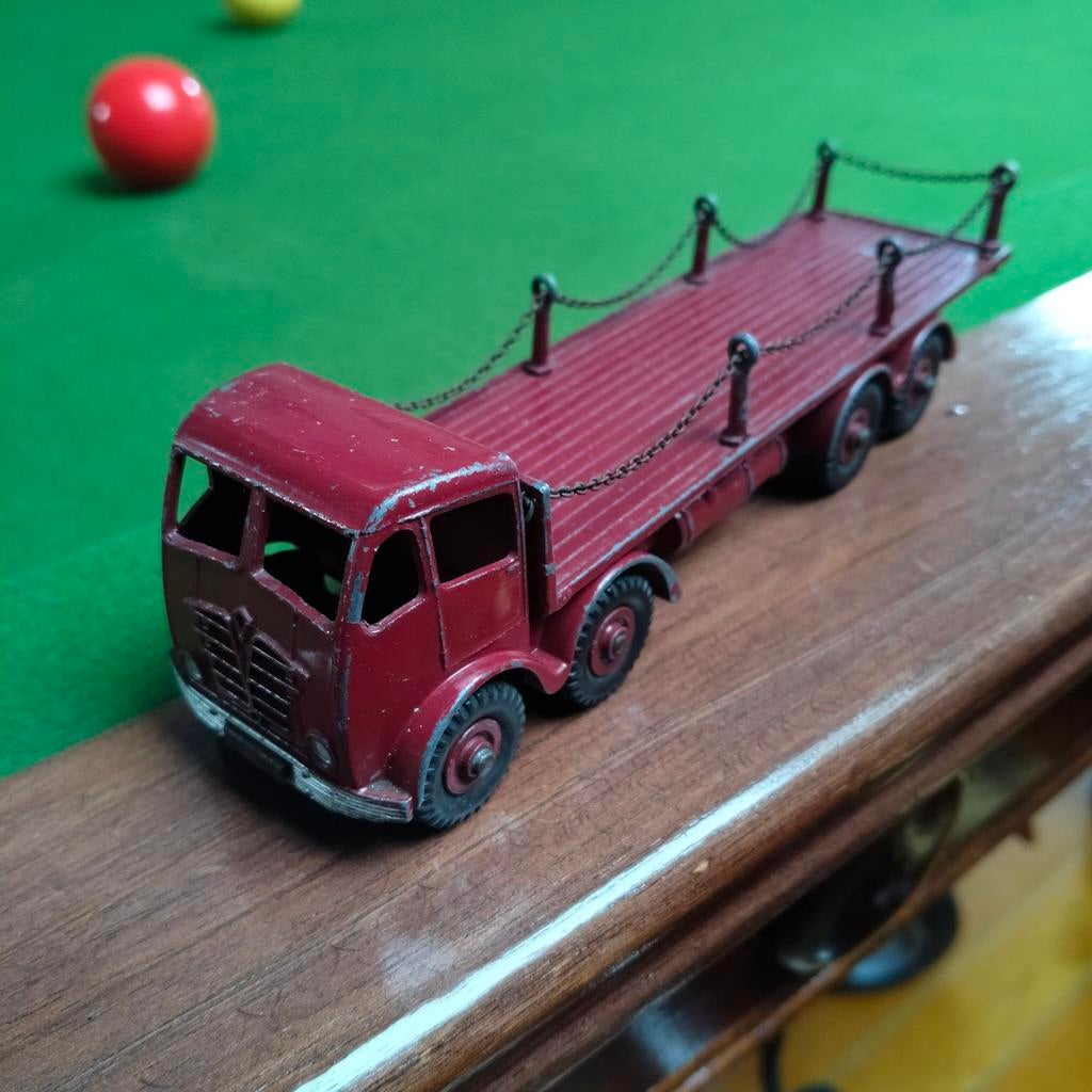Dinky Toys camion Foden, Envoi, Camion