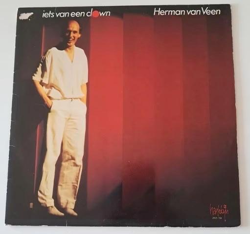Iets van een clown - Herman van Veen LP, Ophalen, Gebruikt, 12 inch, Overige genres