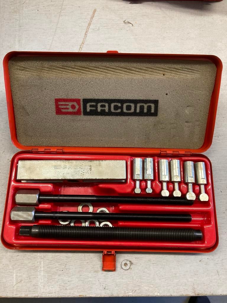 Facom lagertrekker, Enlèvement, Comme neuf