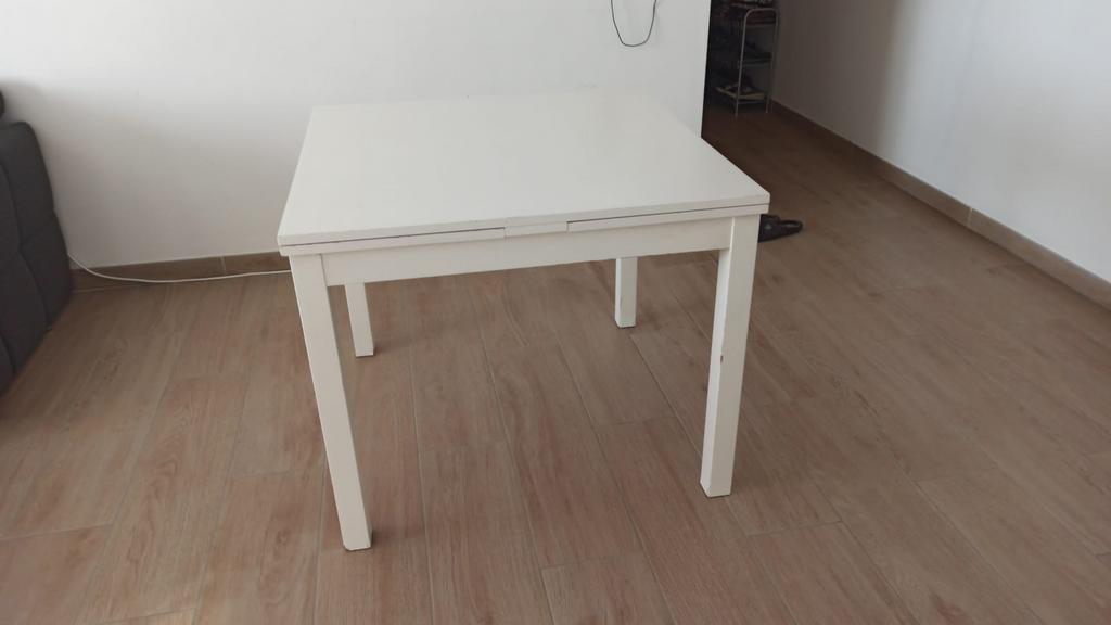 Table ikea extensible, Enlèvement, Comme neuf