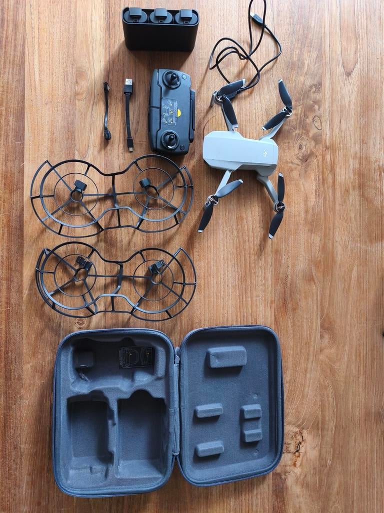Drone DJI mavic Mini, Hobby & Loisirs créatifs, Modélisme | Radiocommandé & Téléguidé | Hélicoptères & Quadricoptères, Enlèvement ou Envoi