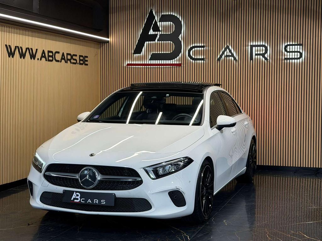 Mercedes-Benz A-Klasse 180 * SEDAN * GARANTIE 12 MOIS * LOOK, Auto's, Mercedes-Benz, 4 deurs, Gebruikt, USB, 136 pk