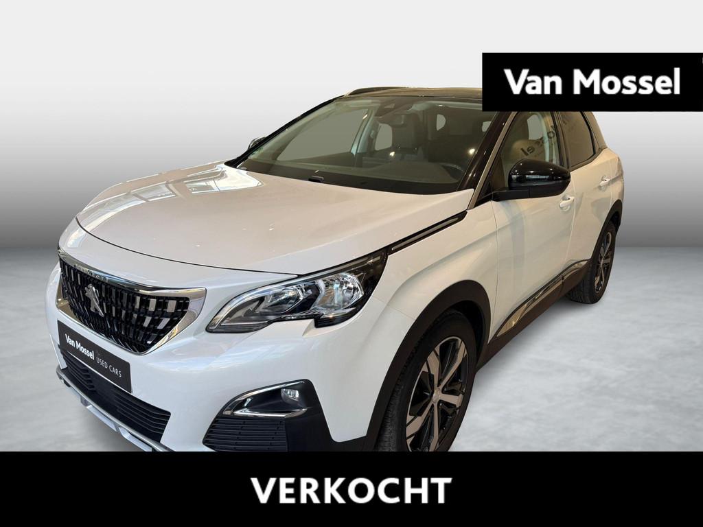 Peugeot 3008 1.2 PureTech 96kW S&S Auto Active, Auto's, Peugeot, Stof, Gebruikt, Euro 6, 1462 kg