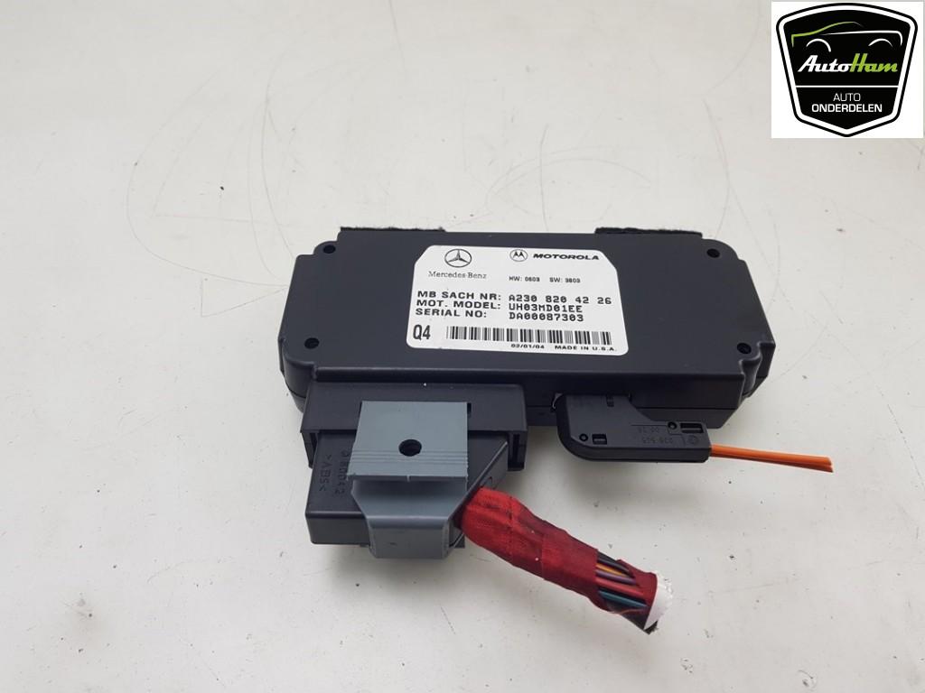 COMPUTER TELEFOON C (W203) (|A2308204226|A230820422680|), Gebruikt, Mercedes-Benz
