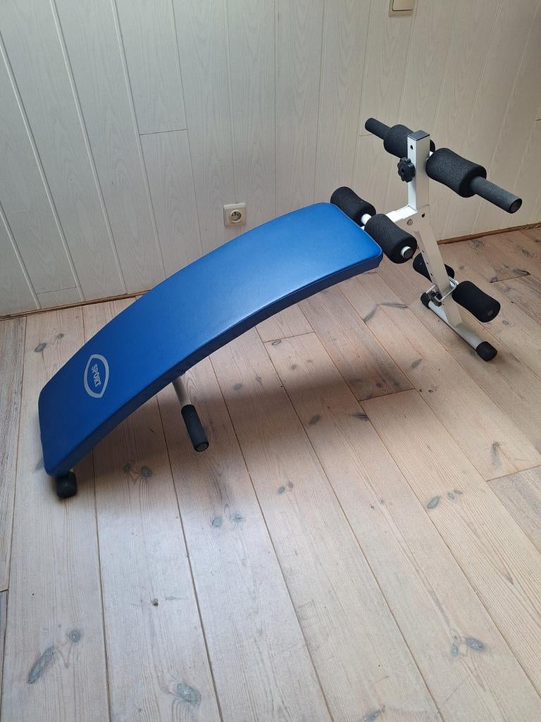 Fitnesstoestel, Ophalen of Verzenden