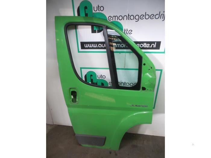 Portière 2portes droite d'un Citroen Jumper (Jumper 06-), Autos : Pièces & Accessoires, -, Utilisé, Porte, -