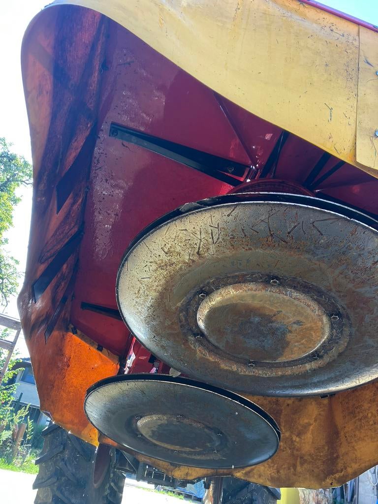 Trommelmaaier, klepelmaaier, Enlèvement, Cultures, Moissonneuse