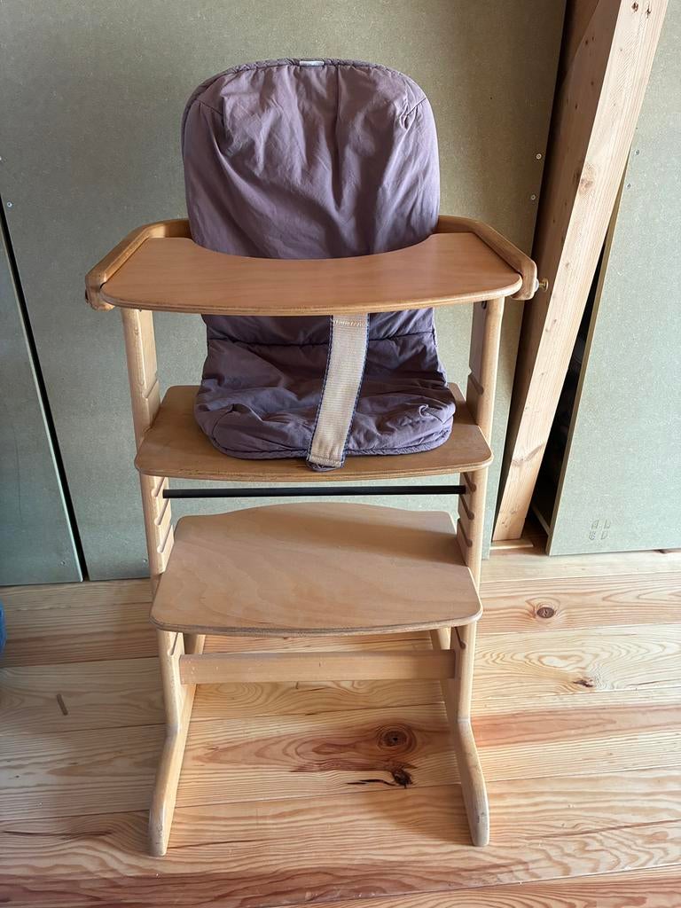 Kinderstoel Geuther, Kinderen en Baby's, Ophalen, Zo goed als nieuw