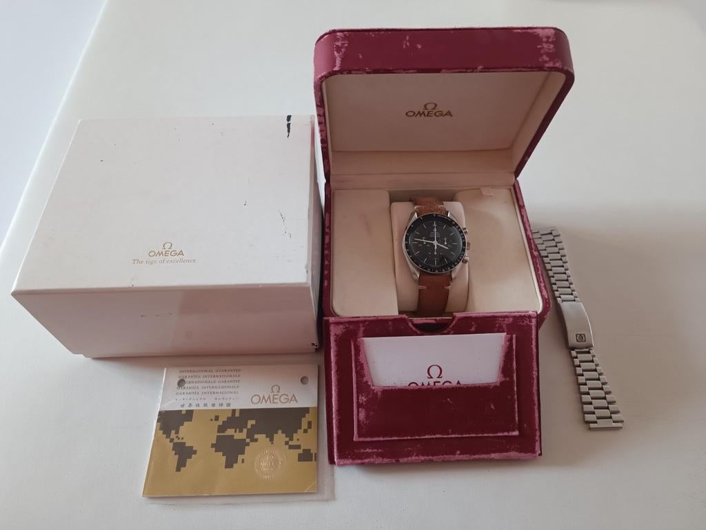 Omega Speedmaster 1973, Bijoux, Sacs & Beauté, Enlèvement, Omega