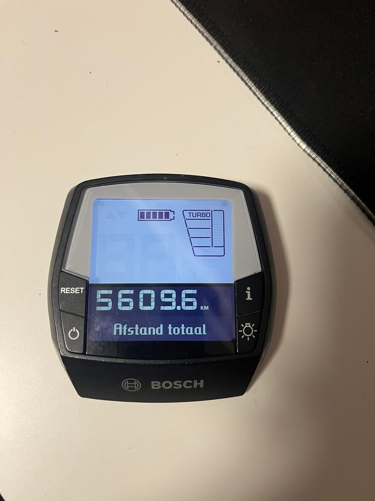 Bosch fietscomputer, Fietsen en Brommers, Ophalen of Verzenden, Zo goed als nieuw