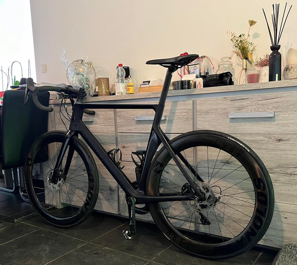 Canyon aeroad xl, Ophalen, Zo goed als nieuw