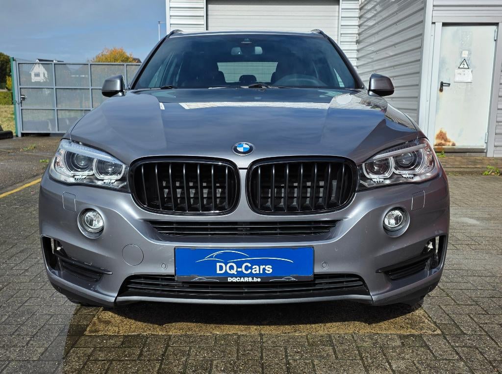 BMW X5 xDrive40e Performance - essence / PlugIn Hybride, Autos, Achat, Entreprise, Entretenue par le concessionnaire, Noir