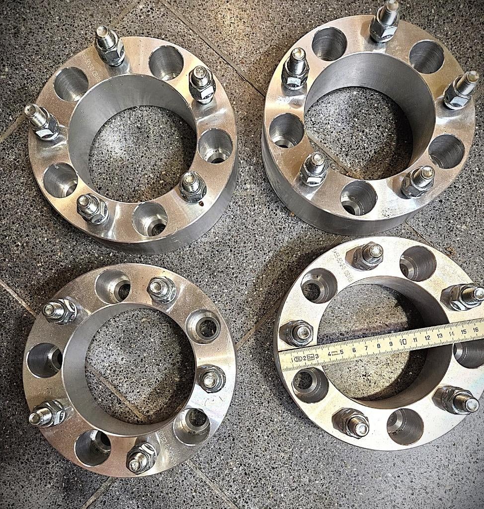 élargisseur de jantes, Enlèvement, Jante(s)