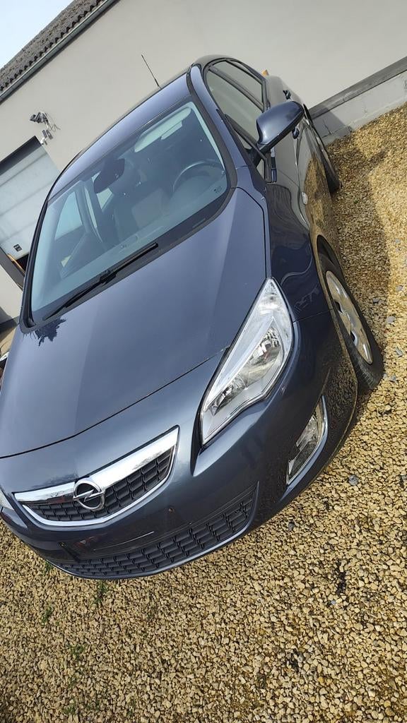 OPEL ASTRA J 1.7 Cdti 155.000 km euro 5 onderdelen, Ophalen, Gebruikt, Deur, Opel