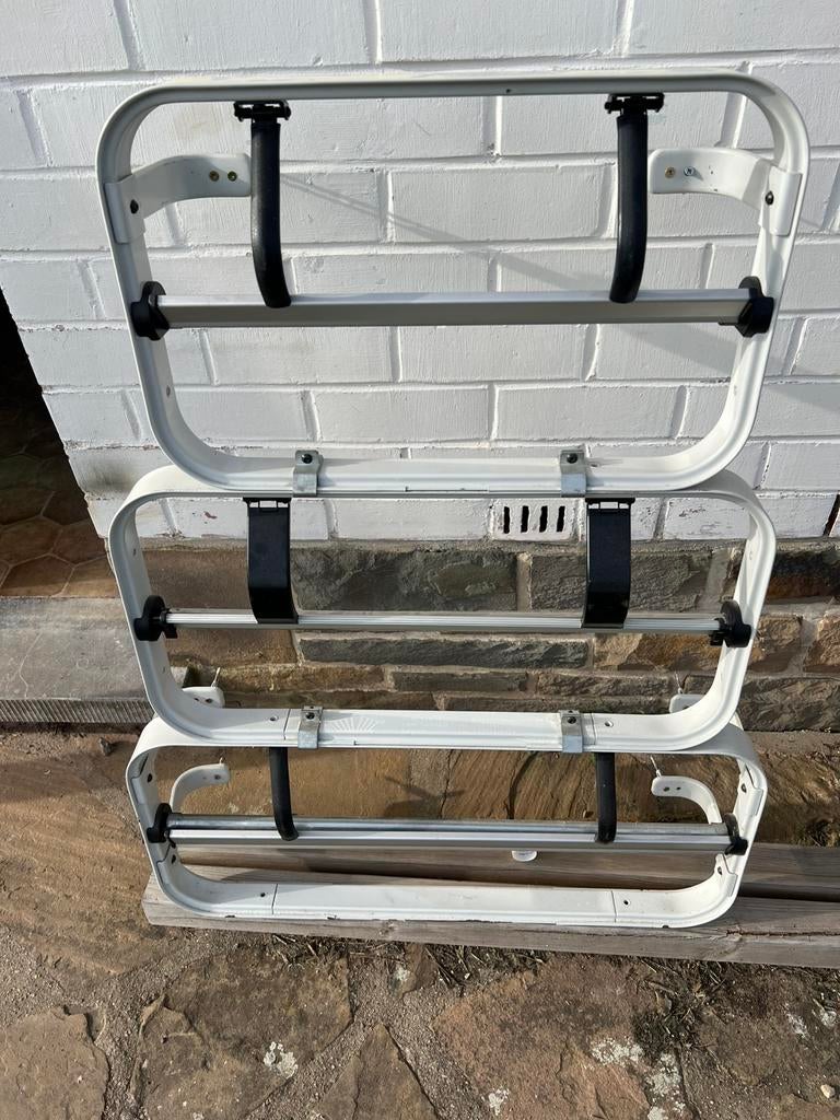 Dévidoir pour rouleaux emballages, Ophalen