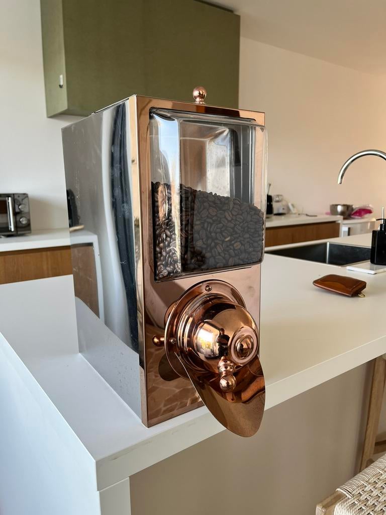 Distributeur à café/déco, Electroménager, Enlèvement, Comme neuf, Accessoire barista