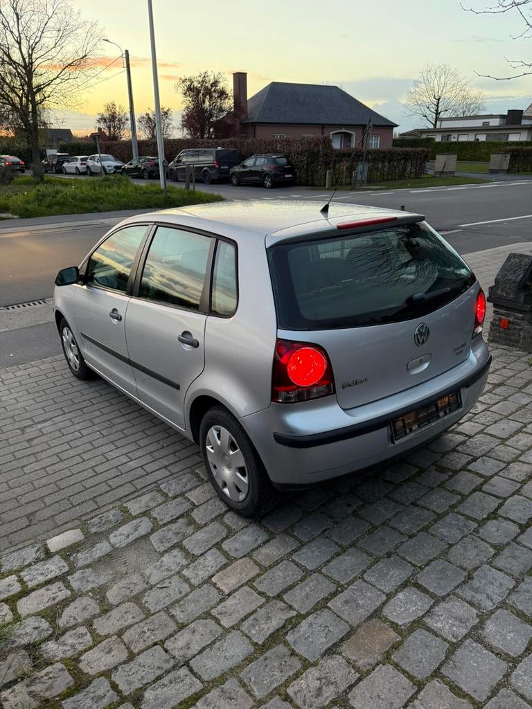 Volkswagen Polo 1.2 benzine 120 000 km, Autos, Achat, Euro 4, Essence, Polo
