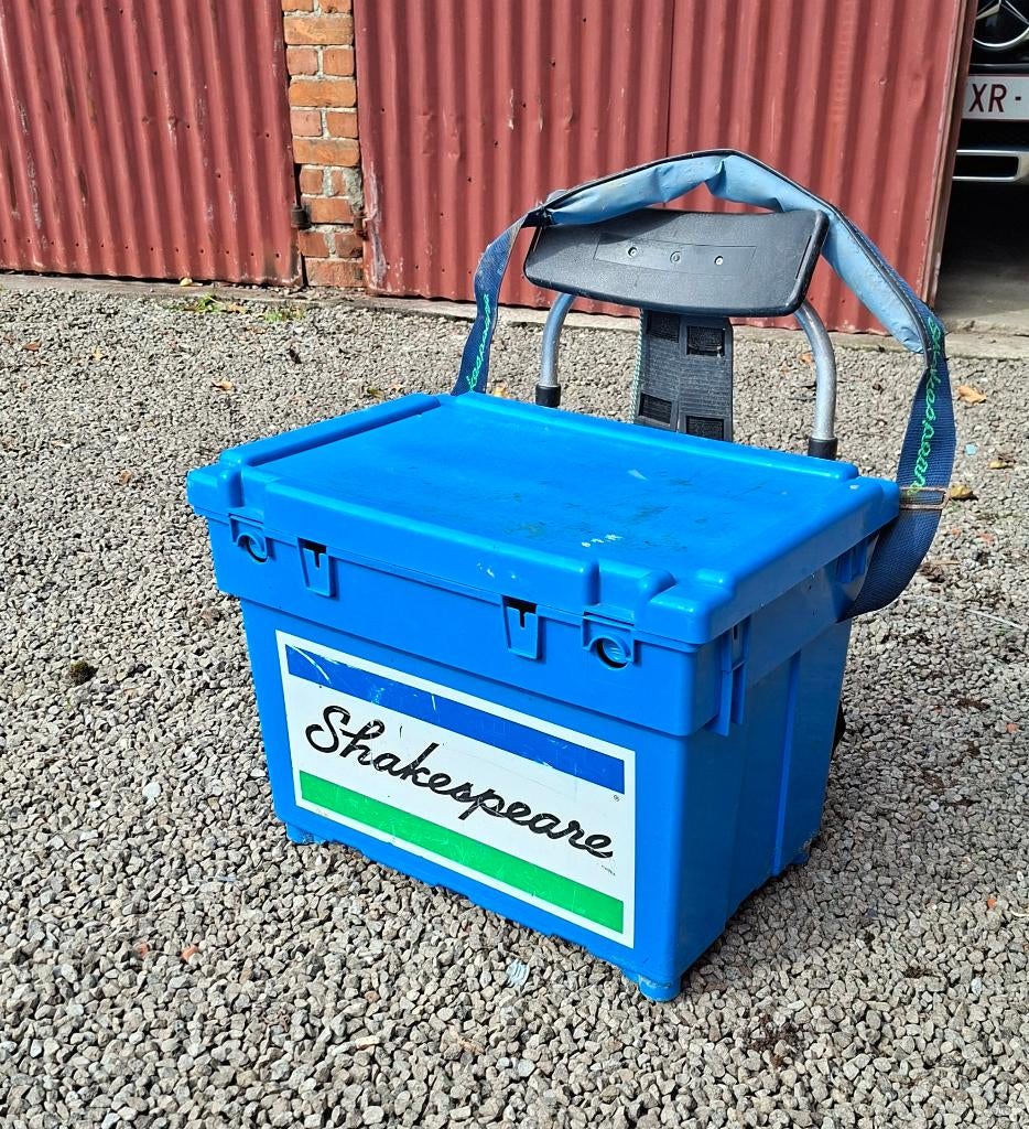 Viskist, Ophalen, Gebruikt, Overige typen