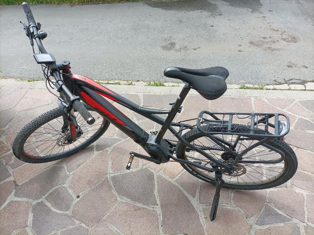 velo BH Atum 27,5, Vélos & Vélomoteurs, Enlèvement, Utilisé, 50 km par batterie ou plus