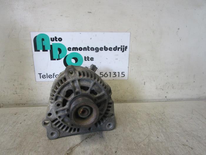 Dynamo van een Skoda Felicia (Felicia 98-), Gebruikt, -, -, Ophalen of Verzenden