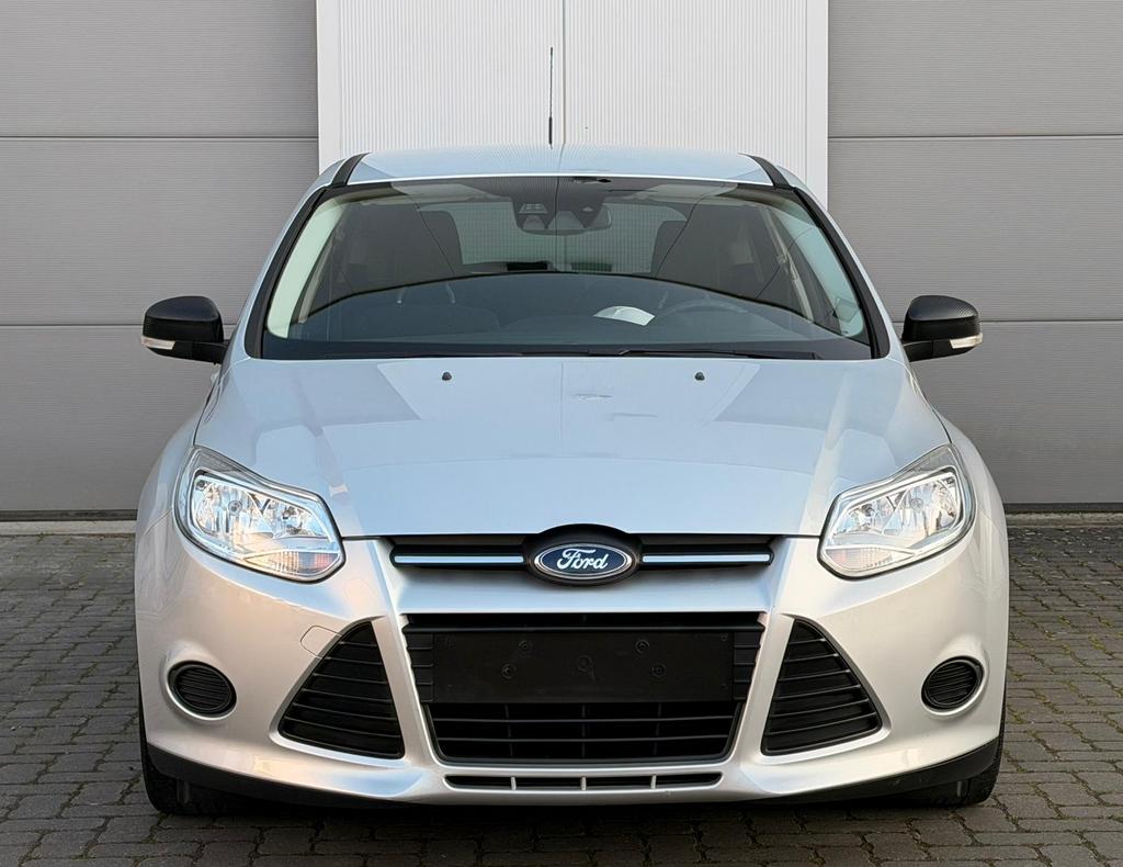 FORD FOCUS 2013 DIESEL 1.6 198 000 KM EURO5, Autos, Focus, Euro 5, Achat, Entreprise