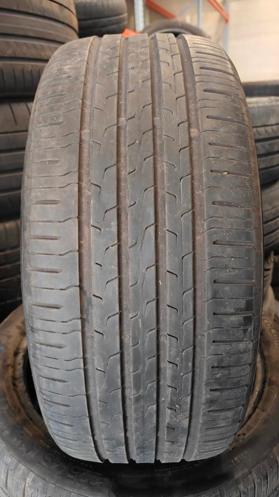 225/45r18 continental 40€ per stuk met montage en balanceren, Ophalen