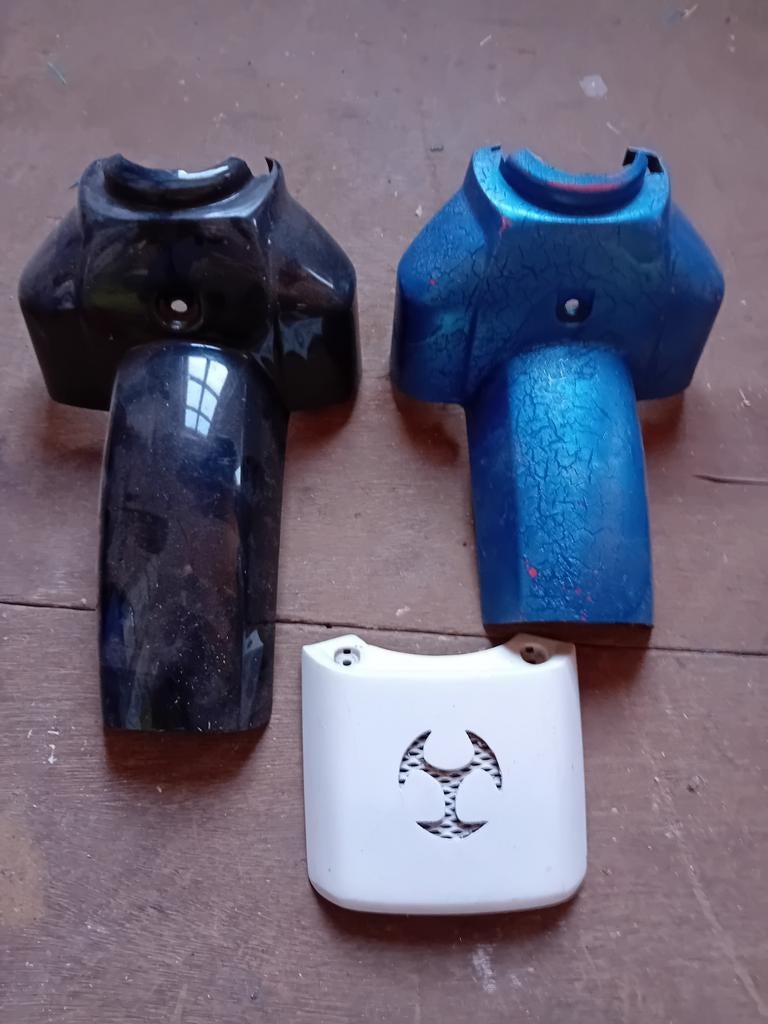 Kappen Honda Wallaroo, Ophalen