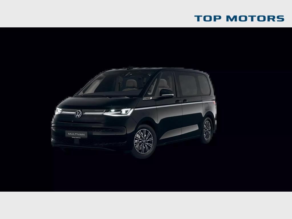 Volkswagen Multivan T7 Multivan Style Korte versie 2.0 TSI 1, Auto's, Volkswagen, Automaat, Monovolume, 202 g/km, Multivan