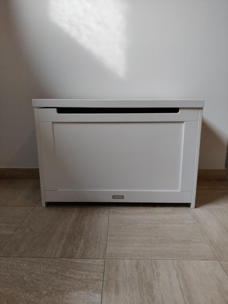 Coffre à jouets Bopita, Enlèvement, Comme neuf