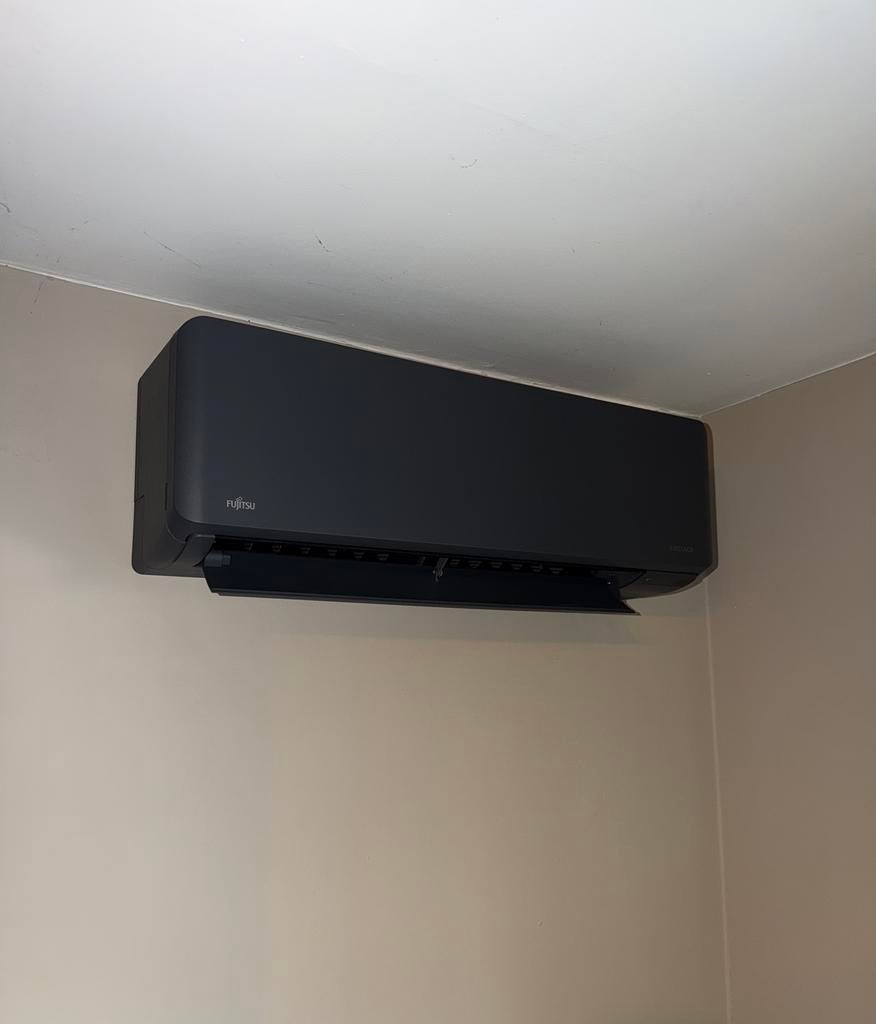 Installation pompe a chaleur / Climatisation / refrigeration, Neuf, 60 à 100 m³, Enlèvement ou Envoi, Refroidissement et Déshumidification