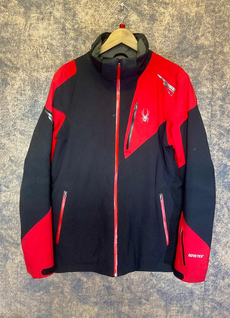 Spyder skipak - GORE-Tex - LEADER GTX - M/L, Vêtements | Hommes, Vêtements de sports d'hiver, Porté, Blouson, Enlèvement
