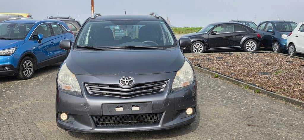 Toyota verso 2.0 d4d _ 93kw _ 2012_ GPS CAMERA!, Autos, Toyota, Achat, 93 kW, Entreprise, Boîte manuelle