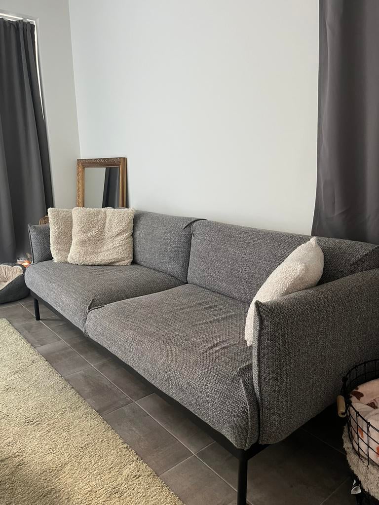 FAUTTEUIL À VENDRE, 200 à 250 cm, Enlèvement, Utilisé, Tissus